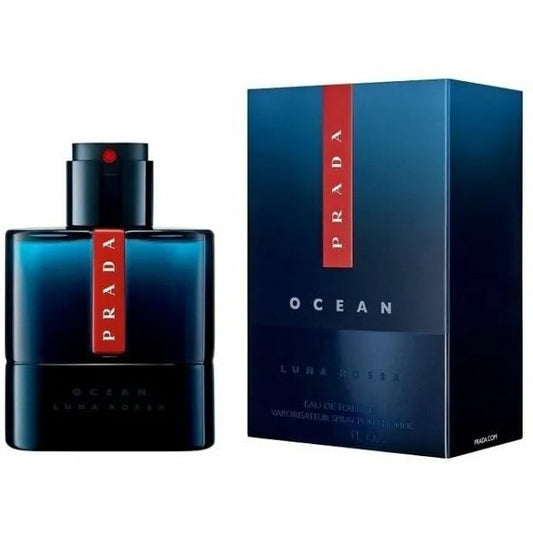Prada Luna Rossa Ocean, EDP Sievietēm