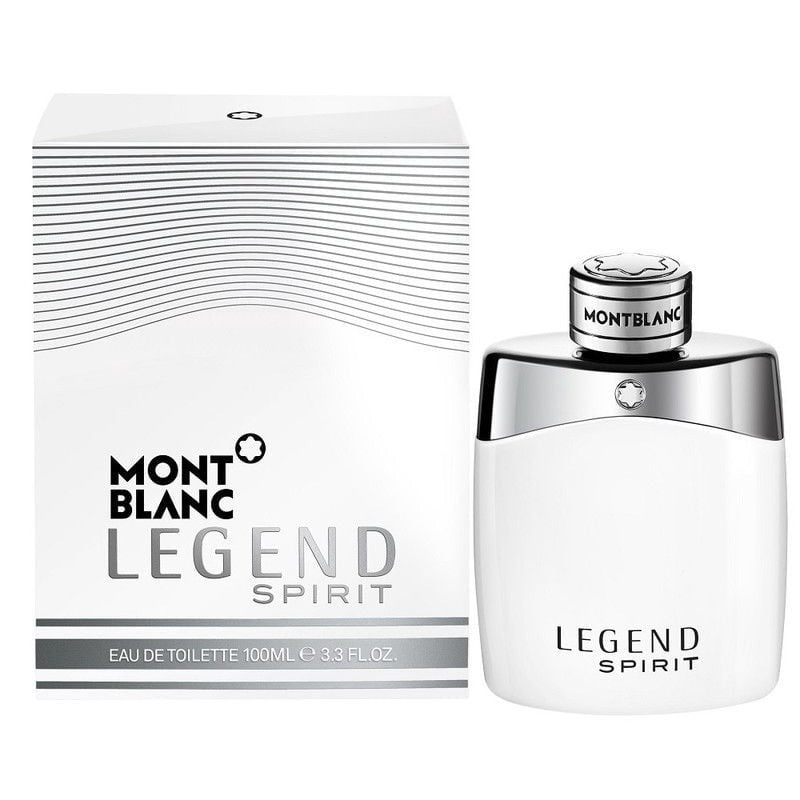 Mont Blanc Legend Spirit, EDT Vīriešiem