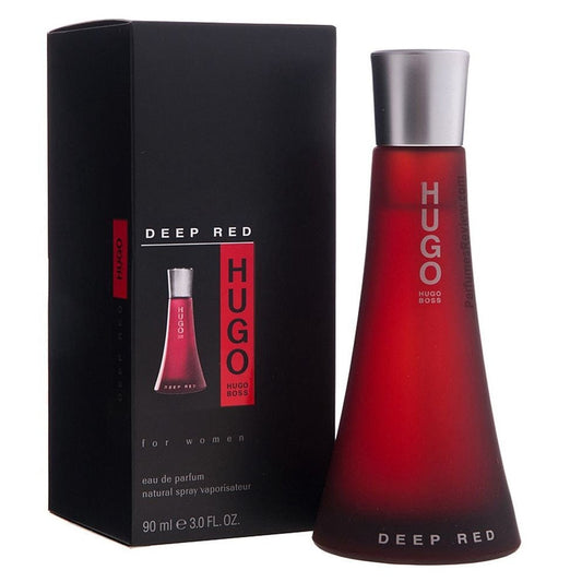 Hugo Boss Deep Red, EDP Sievietēm