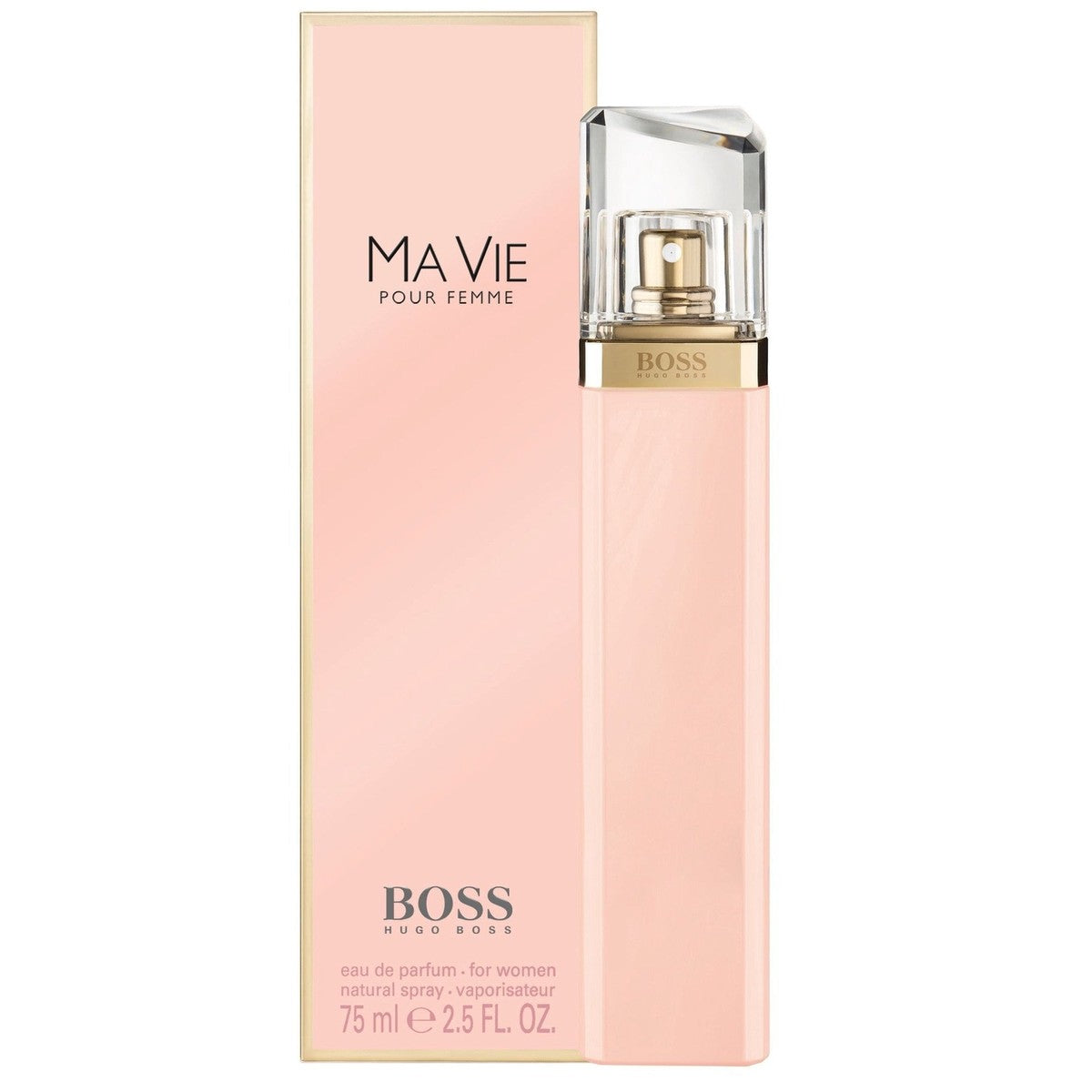 Hugo Boss Ma Vie Pour Femme, EDP Sievietēm