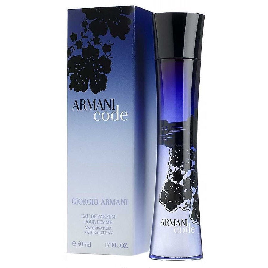 Giorgio Armani Code Pour Homme Code Pour Femme, EDP Sievietēm