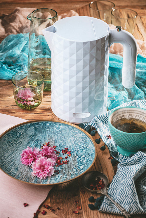 Plastmasas tējkanna 1,7L