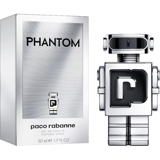 Paco Rabanne Phantom, Tualetes ūdens (EDT) Vīriešiem