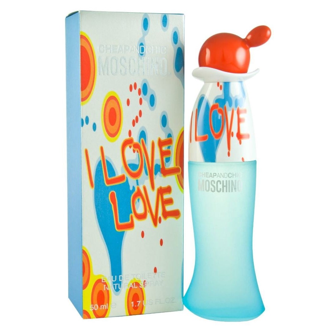 Moschino Cheap & Chic I Love Love, EDT Sievietēm