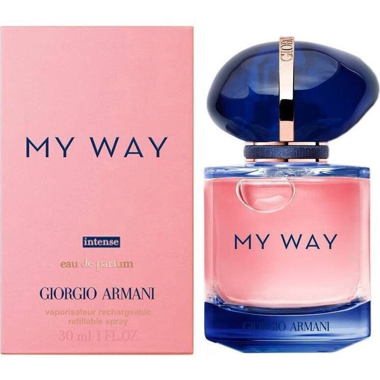 Giorgio Armani My Way Intense, EDP Sievietēm