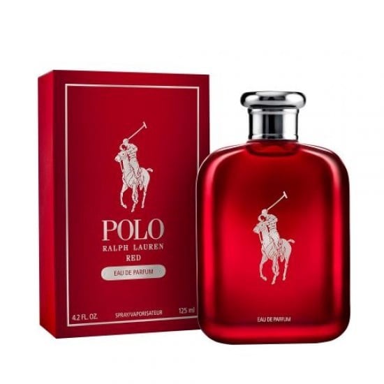 Ralph Lauren Polo Red, Parfimērijas ūdens (EDP) Vīriešiem