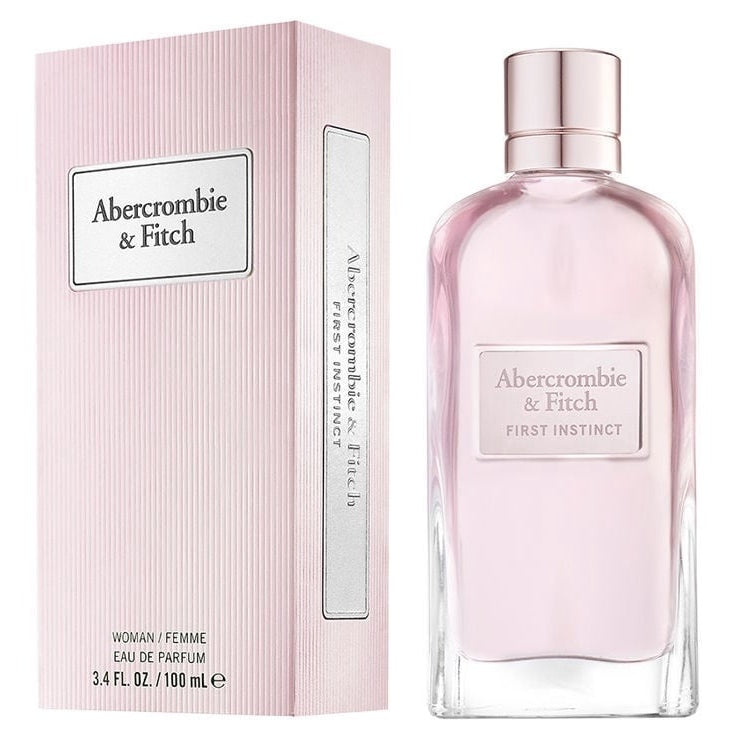 Abercrombie & Fitch First Instinct for Her, Parfimērijas ūdens (EDP) Sievietēm