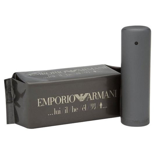 Giorgio Armani Emporio Lui, EDT Vīriešiem