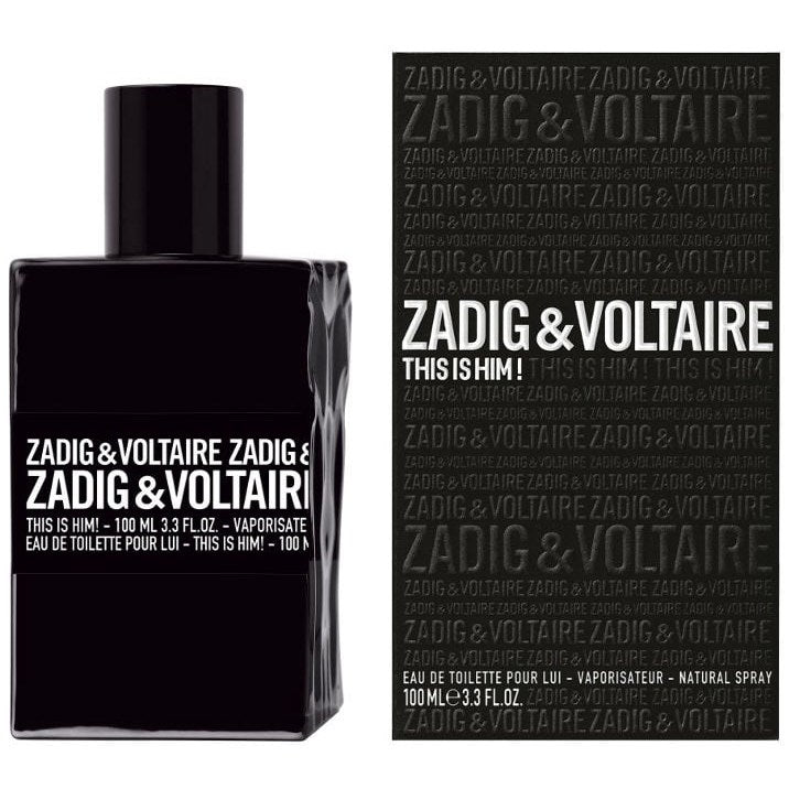 Zadig & Voltaire This Is Him!, EDT