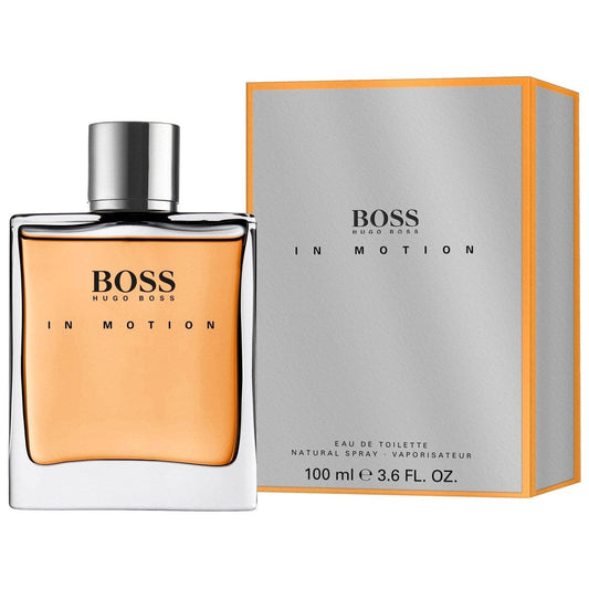 Hugo Boss Boss in Motion, EDP Sievietēm