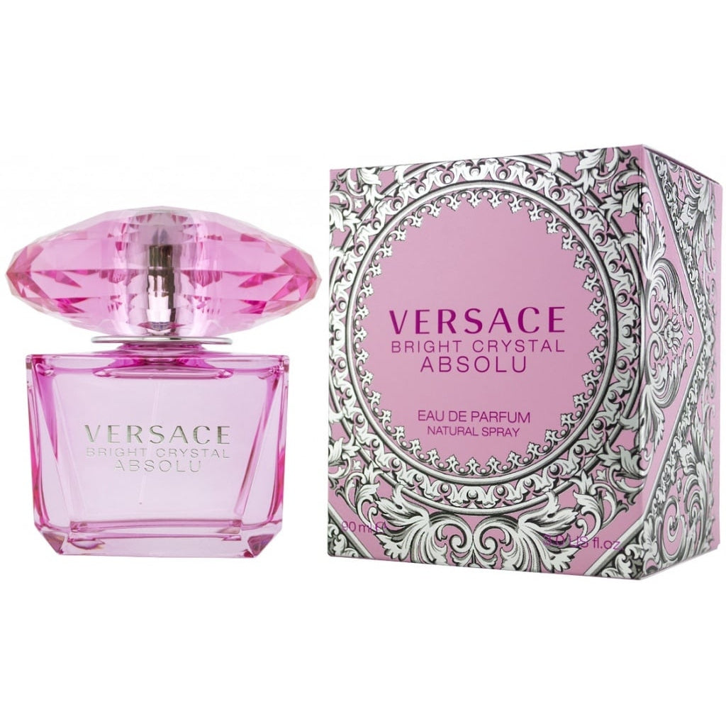Versace Bright Crystal Absolu, Parfimērijas ūdens (EDP) Sievietēm