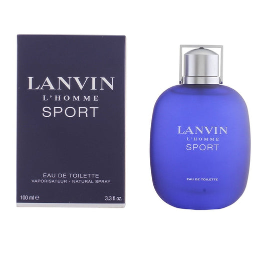 Lanvin L'Homme Sport, Tualetes ūdens (EDT) Vīriešiem