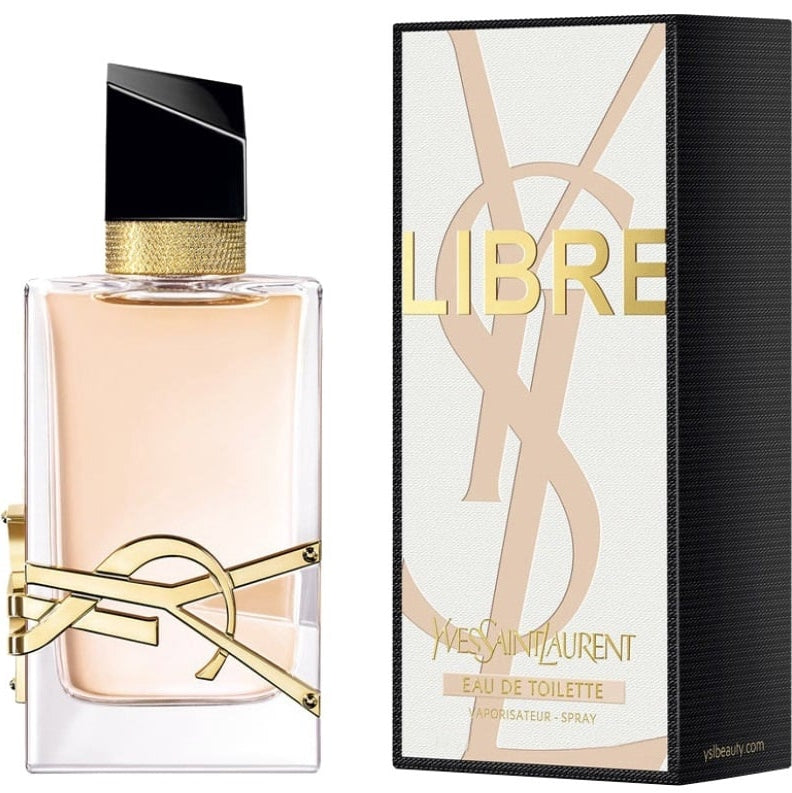 Yves Saint Laurent Libre, Tualetes ūdens (EDT) Sievietēm