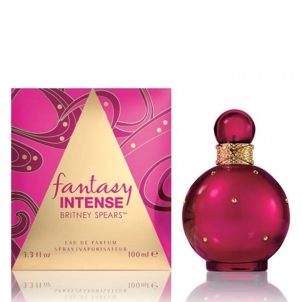 Britney Spears Fantasy Intense, Parfimērijas ūdens (EDP) Sievietēm