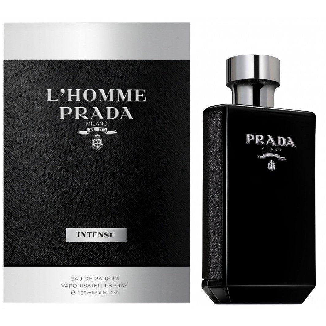 Prada L´Homme Intense Men, EDT Vīriešiem