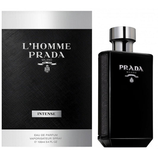 Prada L´Homme Intense Men, EDT Vīriešiem