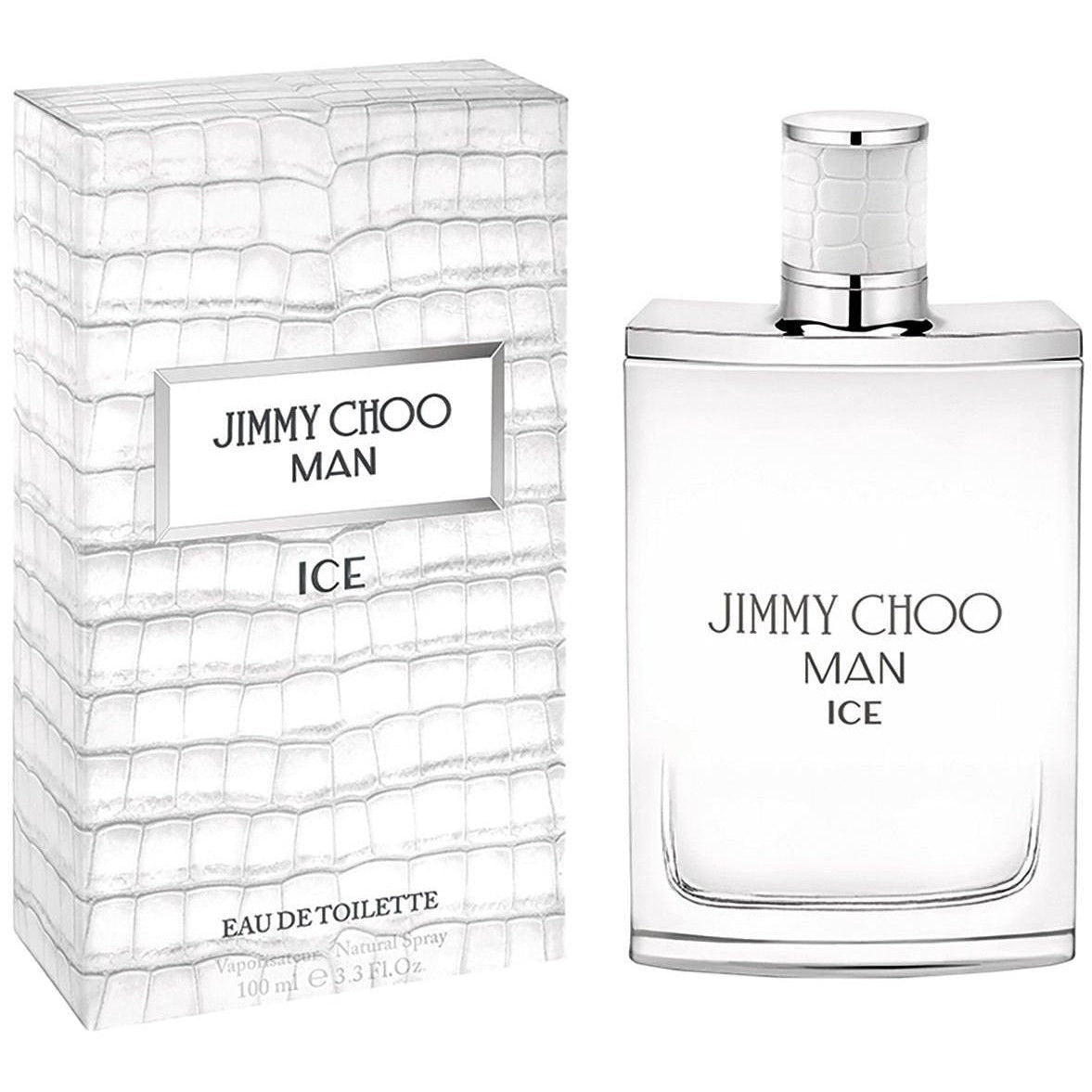 Jimmy Choo Man Ice, Tualetes ūdens (EDT) Vīriešiem