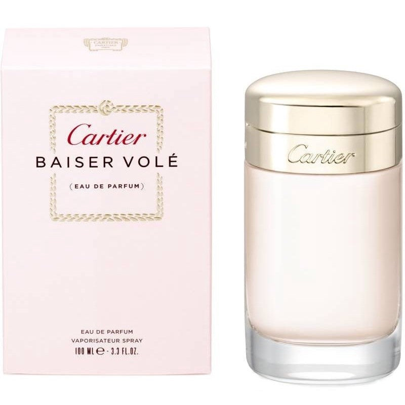 Cartier Baiser Vole, EDP Sievietēm