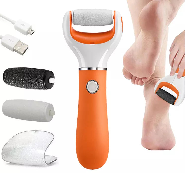 Pēdu vīle elektriskā