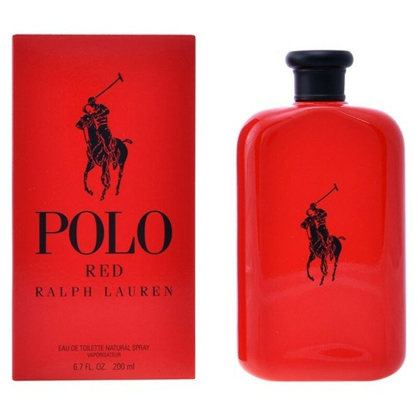 Polo Red Ralph Lauren, Tualetes ūdens (EDT) Vīriešiem