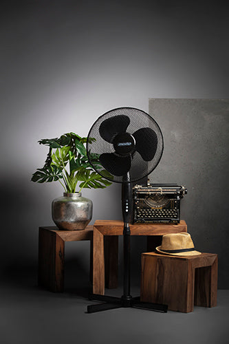 Stāvošais ventilators 40cm