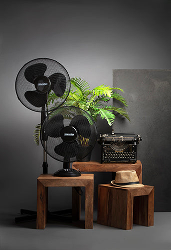 Stāvošais ventilators 40cm