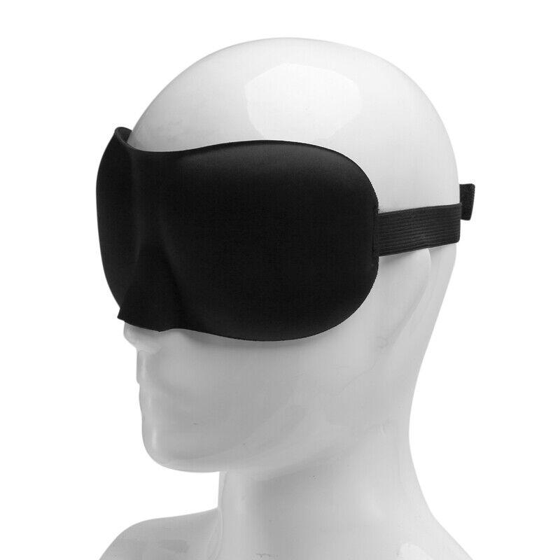 Acu maska gulēšanai 3D