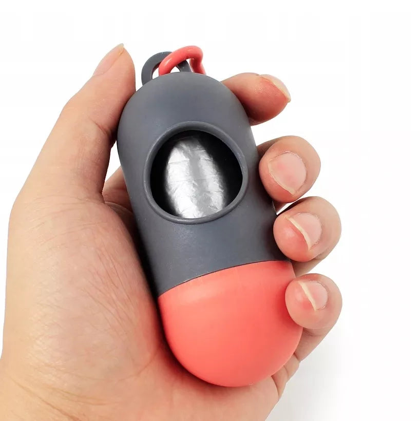 Konteiners suņu maisiņiem