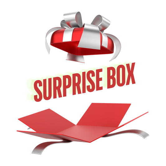 "Matu produktu kaste Pārsteiguma Kaste - Mystery Box"