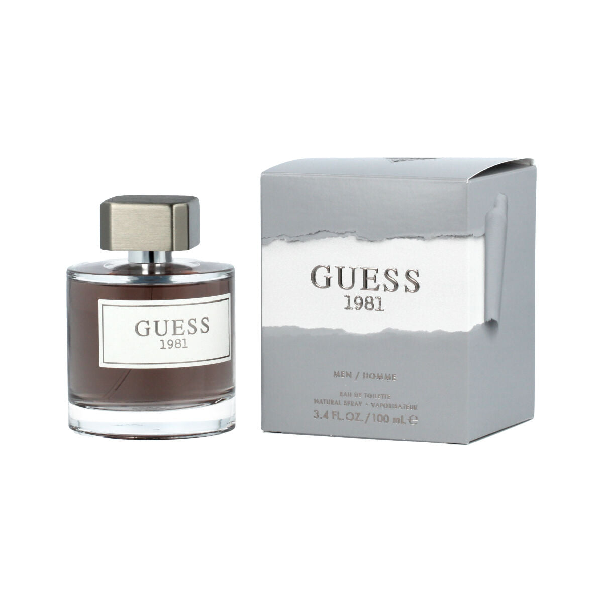 Guess 1981, EDT Vīriešiem