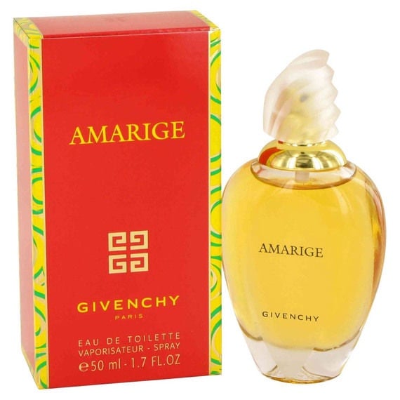 Givenchy Amarige, EDT Sievietēm