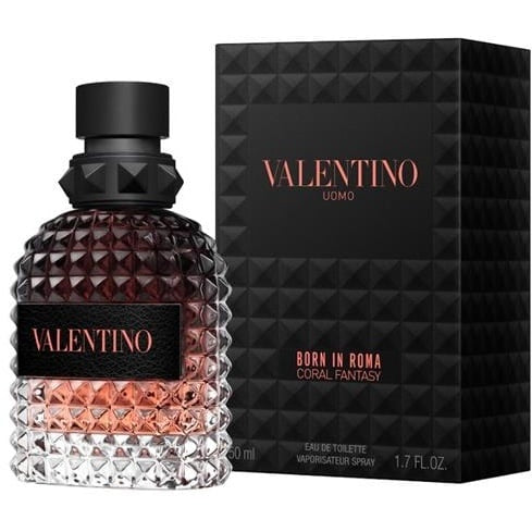 Valentino Uomo Born In Roma Coral Fantasy, EDT Unisex