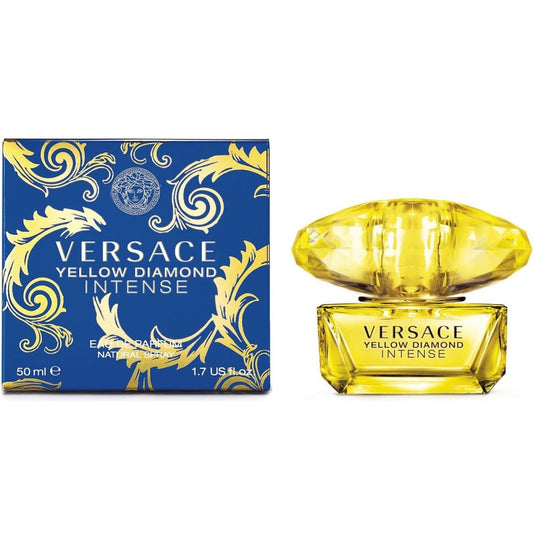 Versace Yellow Diamond Intense, EDP Sievietēm