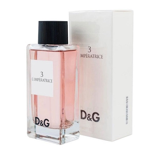 Dolce & Gabbana L'Imperatrice 3, EDT Sievietēm