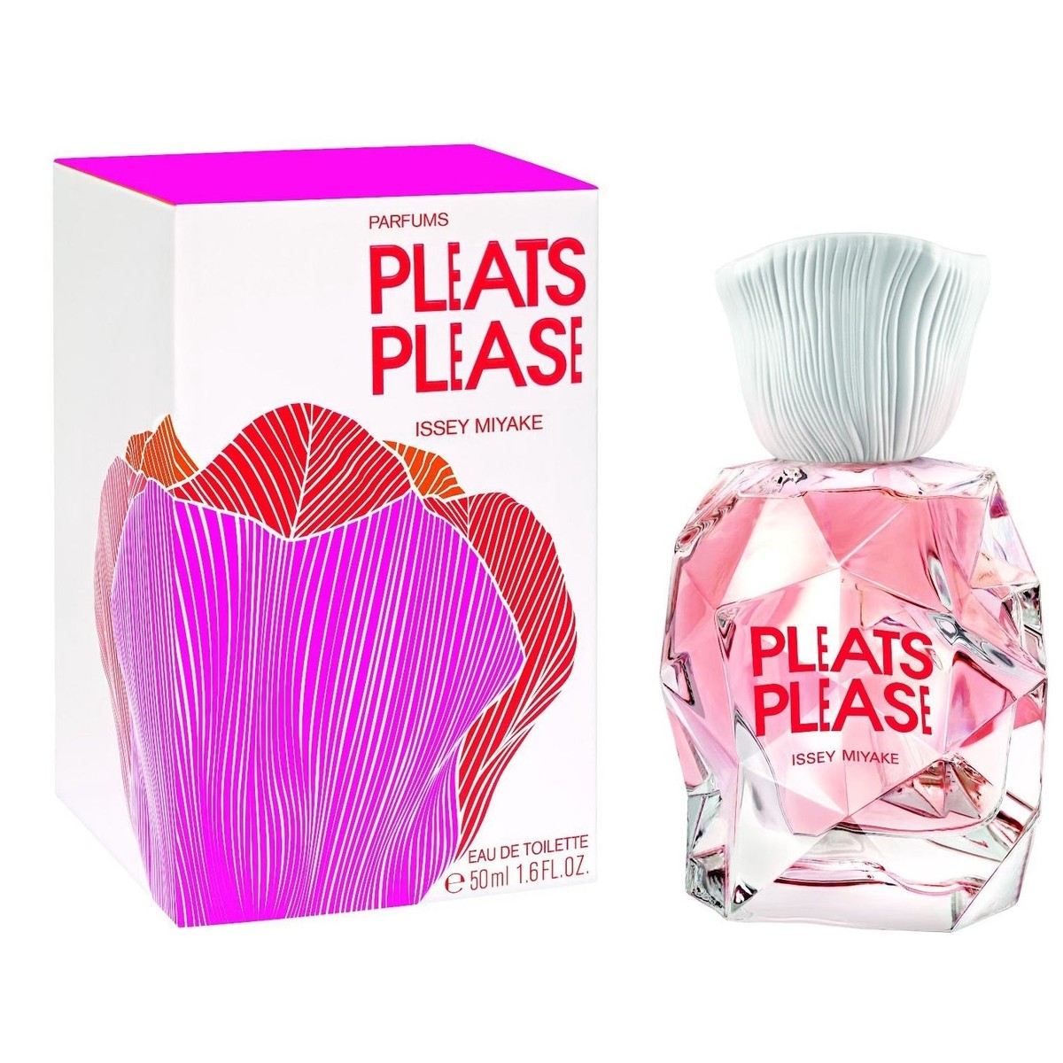 Issey Miyake Pleats Please, Tualetes ūdens (EDT) Sievietēm