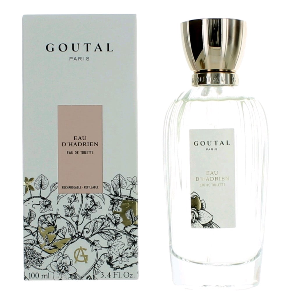 Annick Goutal Eau d'Hadrien, Parfimērijas ūdens (EDP) Sievietēm