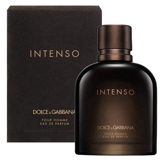 Dolce & Gabbana Pour Homme Intenso, Parfimērijas ūdens (EDP) Vīriešiem
