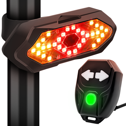 Velosipēda lukturis