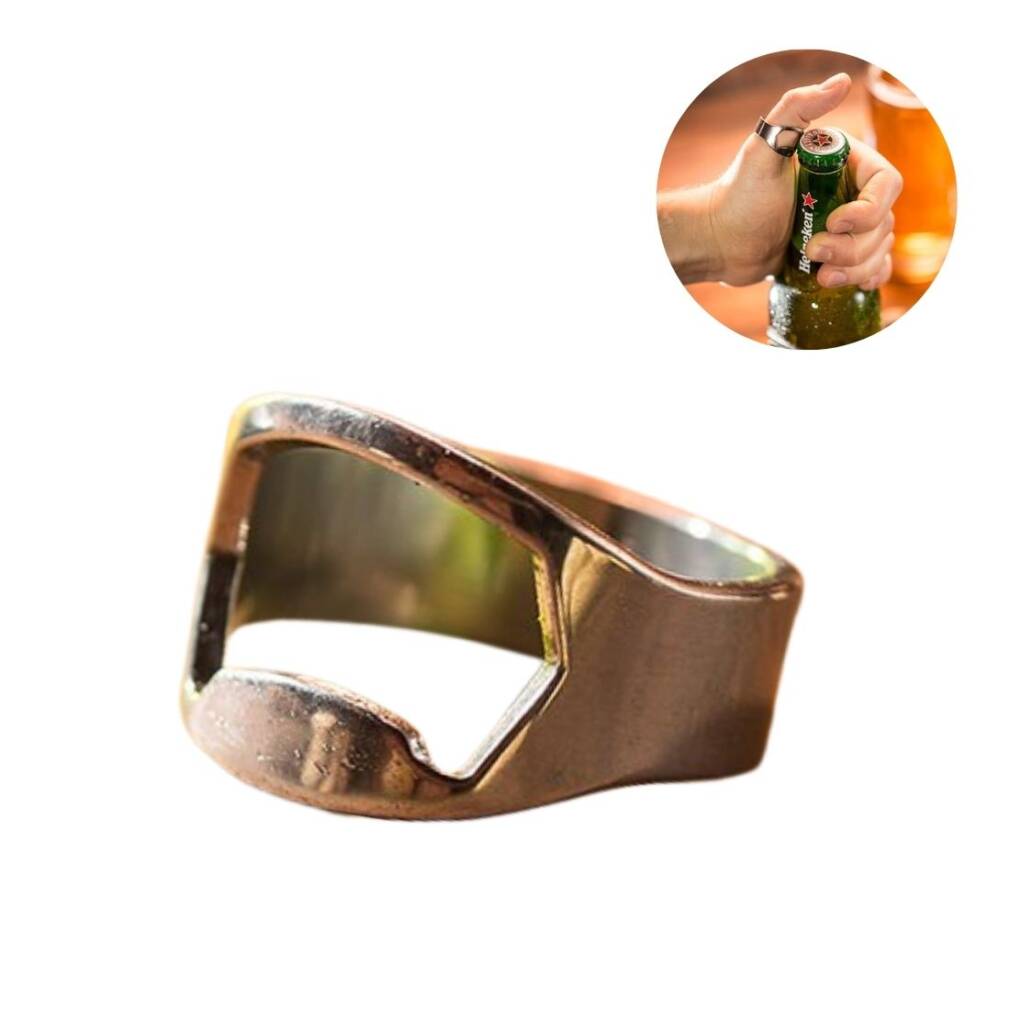 Gredzenu pudeļu attaisāmais, 2 gab.