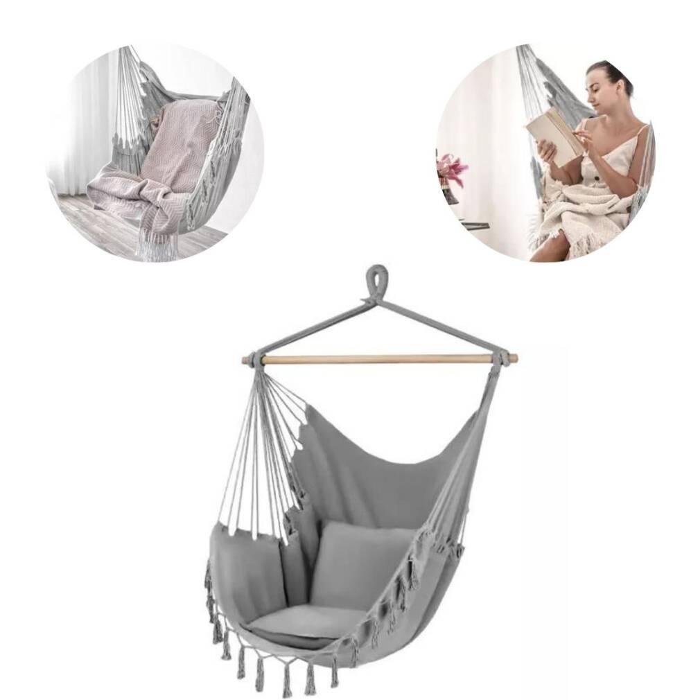 Griestu šūpoles pelekas