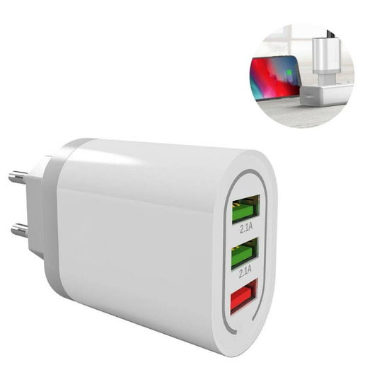 USB sadalitājs 3 porti