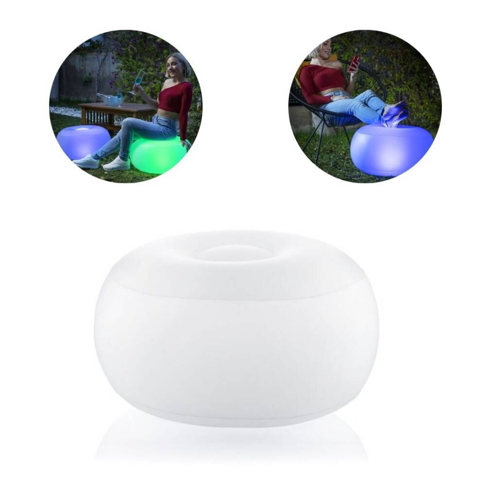 Piepūšams sēdeklis