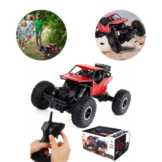 Vadāms auto ar tālvadības pulti