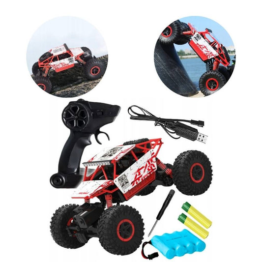 Auto ar tālvadības pulti