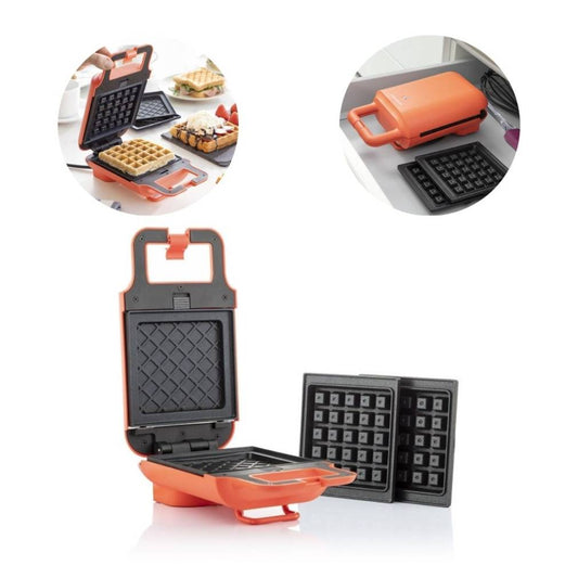 Vafeļu un sviestmaižu panna