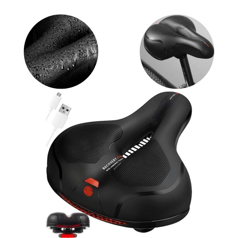 Velosipēda sēdeklis