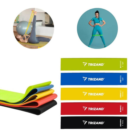 Vingrošanas gumiju komplekts