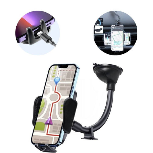 Automašīnas telefona turētājs