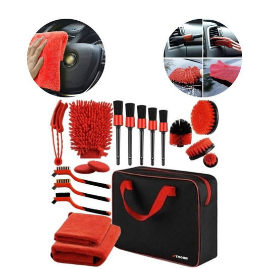 Auto detaļu komplekts