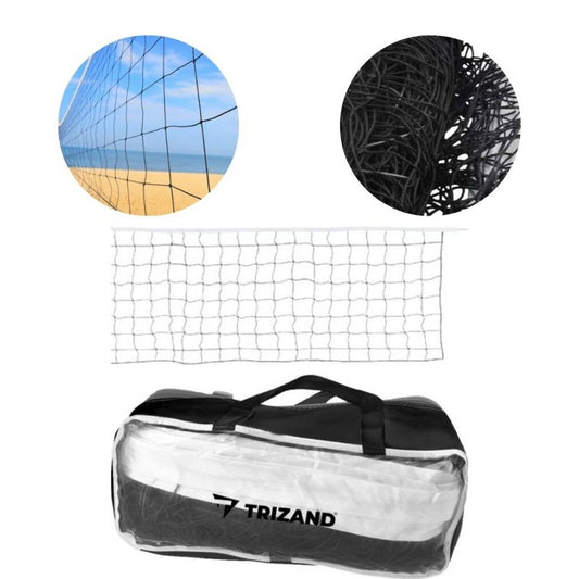 Volejbola tīkls + soma